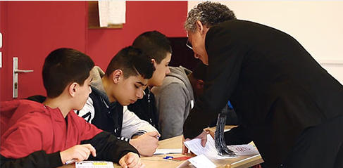 Energie Jeunes